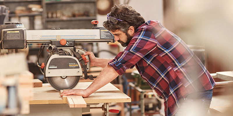 Radial Arm Saw