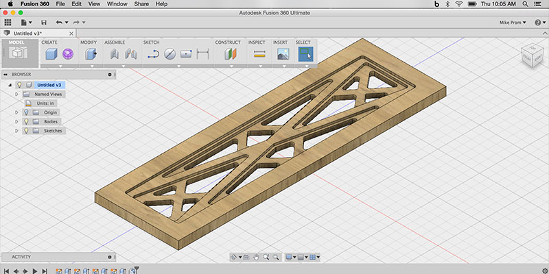 Fusion 360